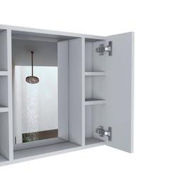 FM FURNITURE Draco Medicine Cabinet