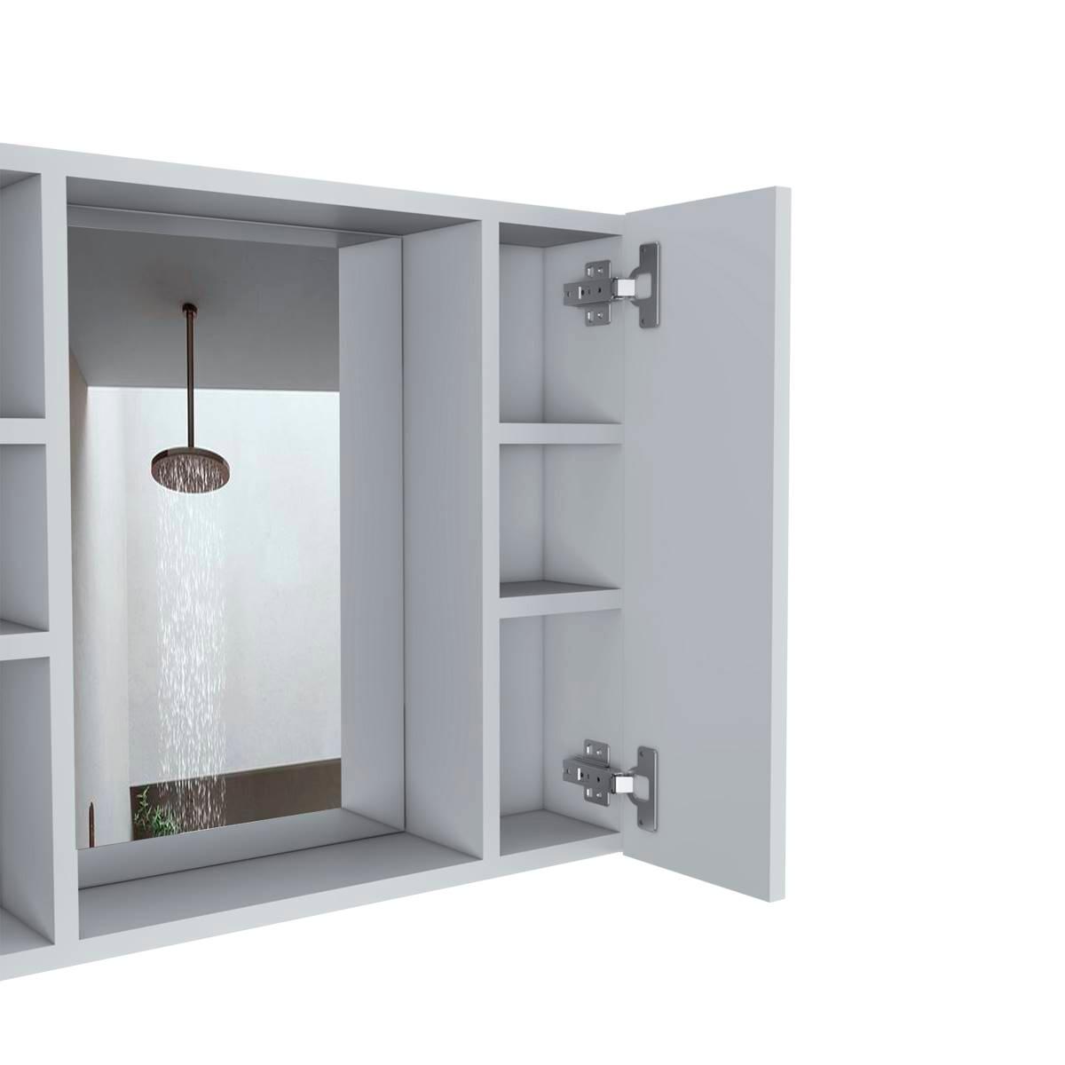 FM FURNITURE Draco Medicine Cabinet