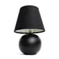 Simple Designs Mini Ceramic Globe Table Lamp - image 4