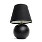 Simple Designs Mini Ceramic Globe Table Lamp - image 8