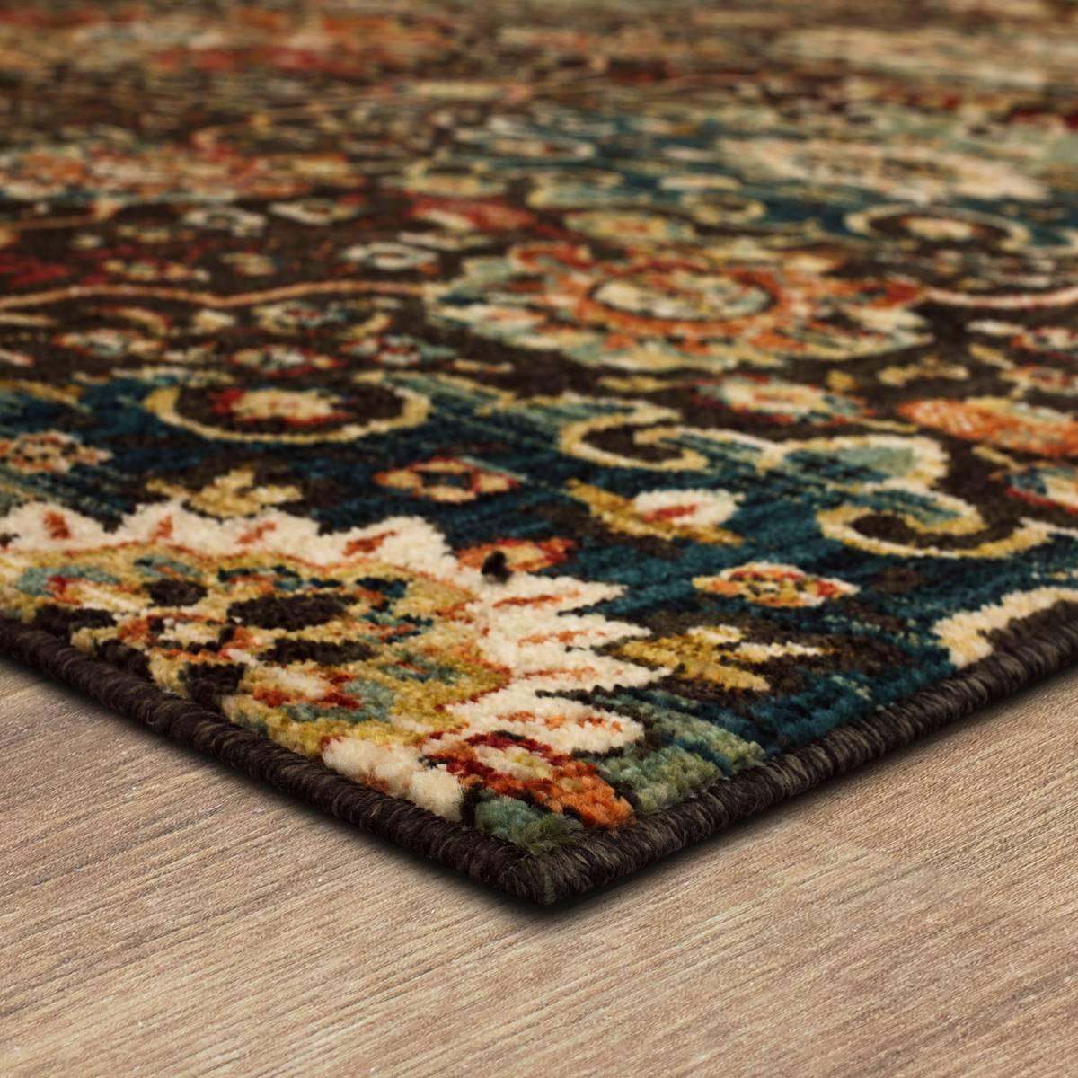 Mohawk Home Everest Vale Grey Area Rug