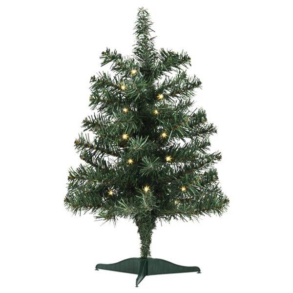 Old World Christmas Mini Pre-Lit Tree