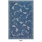 Liora Manne Carmel Dragonfly Rectangular Area Rug - image 8
