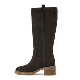 Womens Kensie Naomi Knee High Tall Boots