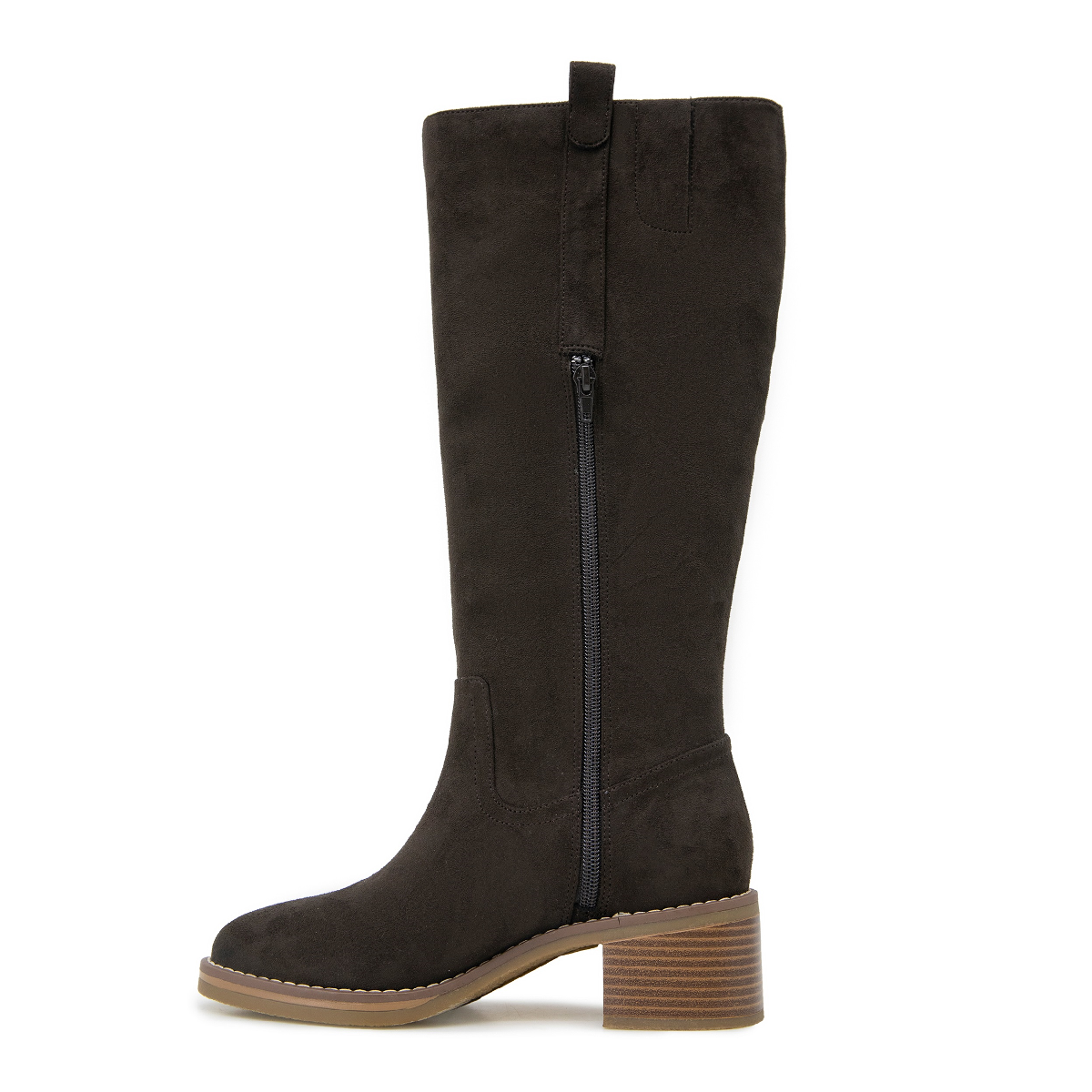 Womens Kensie Naomi Knee High Tall Boots