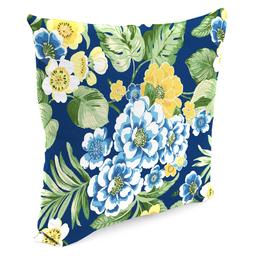 Jordan Manufacturing 2pk. Binessa Floral Outdoor Throw Pillow Set