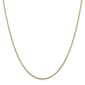 Gold Classics&#40;tm&#41; 1.1mm. 14k Gold Round Snake Chain Necklace - image 1