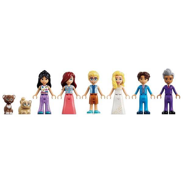 LEGO® Friends Heartlake City Grand Hotel Building Kit