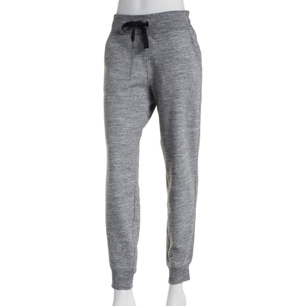 Womens Calvin Klein Performance Fleece Joggers w/Rib Trim - image 