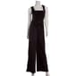 Juniors Madden Girl Knit Dobby Square Neck Vest Jumpsuit - image 1