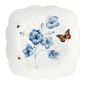 Lenox® Butterfly Meadow® Square Dinner Plates - Set of 4 - image 2