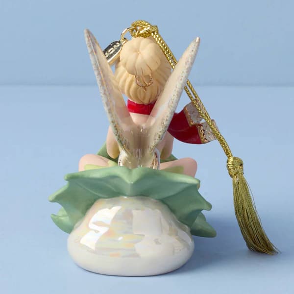 Lenox&#174; 2025 Tinker Bell Sledding Ornament