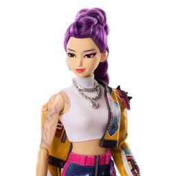 Mattel® KPOP Demon Hunters Rumi Fashion Doll
