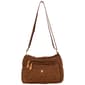 Gloria Vanderbilt Quilted Nylon Hobo - image 1