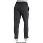 Womens The Sweatshirt Project 23in. Capri Jogger Pants w/Pocket - image 2