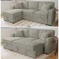 Elements Charisma Sectional