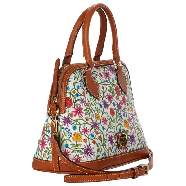 Dooney & Bourke Wildflower Satchel