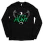 Mens Philly Football Let''s Hunt Long Sleeve Tee - Black - image 1