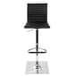 LumiSource Masters Contemporary Adjustable Bar Stool - image 4