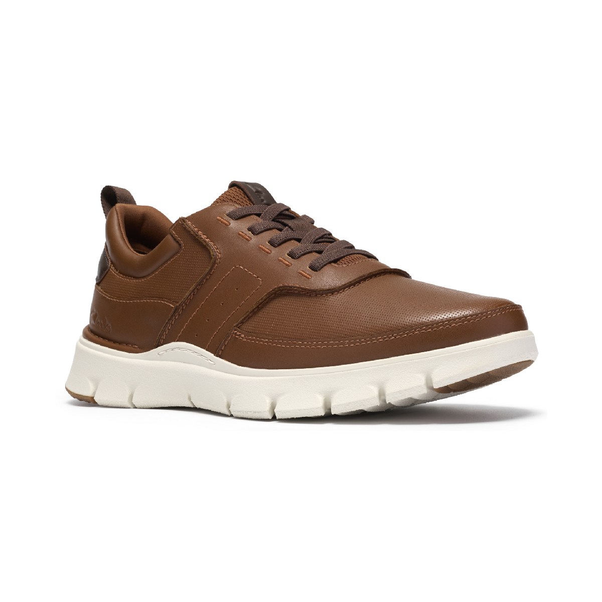 Mens Clarks(R) Cloudsteppers(tm) Step 365 Style Fashion Sneakers