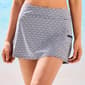 Womens Beach House Emma Pull On Floral Disty Swim Skorts - image 1