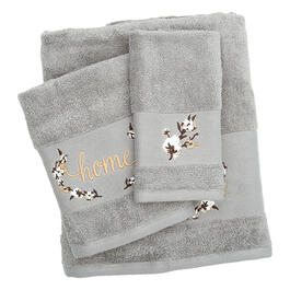 Studio by Avanti Country Home Embroidered Deco Towel Collection