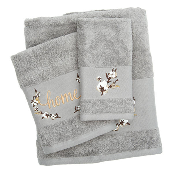 Studio by Avanti Country Home Embroidered Deco Towel Collection - image 