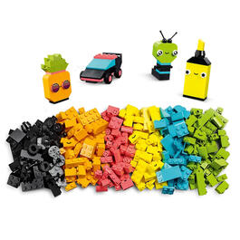 LEGO&#174; Classic Creative Neon Fun V39