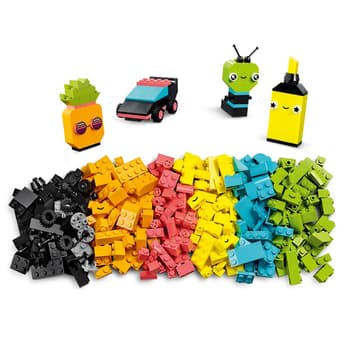 LEGO® Classic Creative Neon Fun V39 - Boscov's