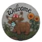 Highland Cow Stepping Stone - image 1