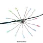 Kurt Adler Cluster Burst Superbright LED Twinkle Light Set - image 9
