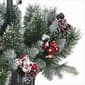 Puleo International 4ft. Pre-Lit Artificial Pine Lamp Post - image 5