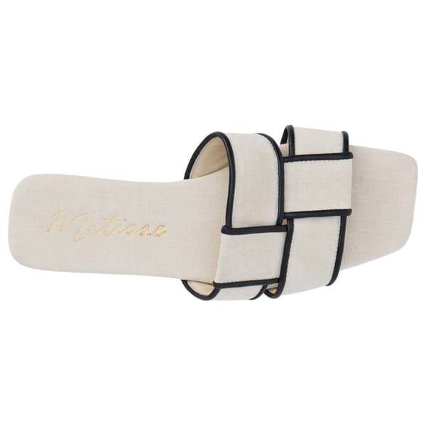 Womens Matisse Biscayne Slide Sandals