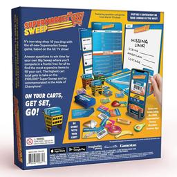 Imagination Gaming Supermarket Sweep Board Game