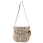 Sakroots Foldover Crossbody - Sand Tapestry - image 5