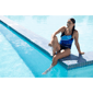 Womens Dolfin® Aquashape Color Block Contrast One Piece Swimsuit - image 6