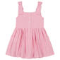 Girls &#40;4-6x&#41; Tommy Hilfiger Seersucker Bow Strap Pocket Dress - image 3