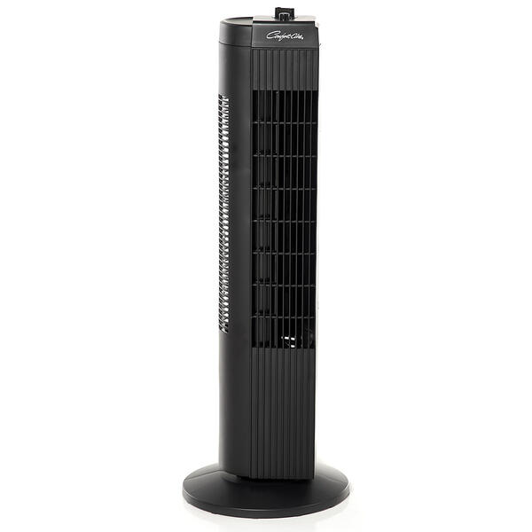 Comfortaire 28in. Oscillating Tower Fan - image 