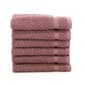 Linum 6pc. Herringbone Washcloths Set - image 1