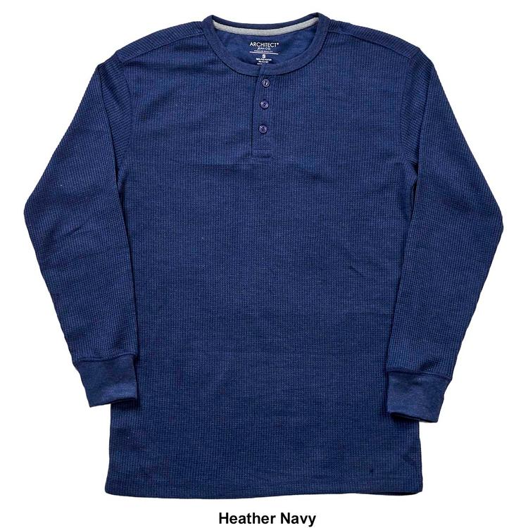 Young Mens Architect® Jean Co. Henley Thermal