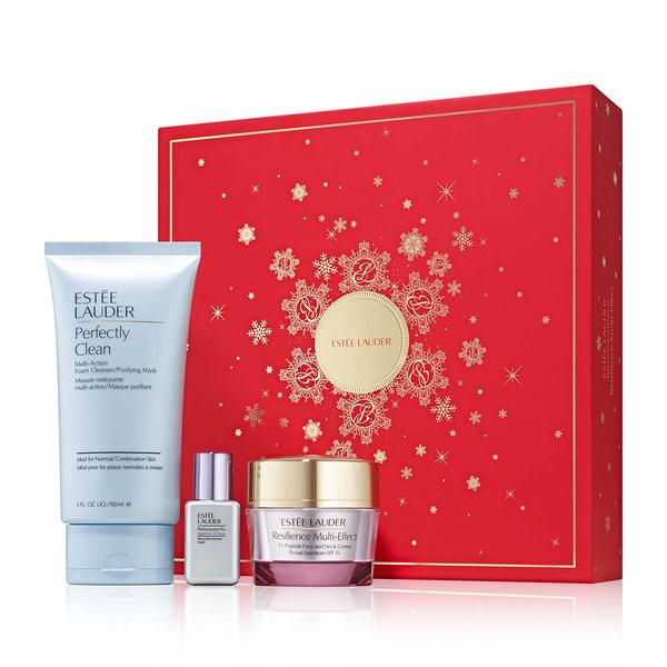 Estee Lauder(tm) Resilience MultiEffect Skincare Gift Set