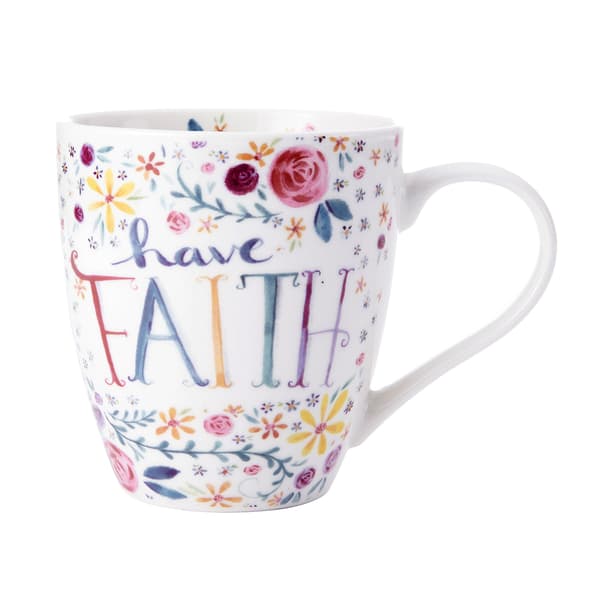 Pfaltzgraff(R) 18oz. Have Faith Mug - image 