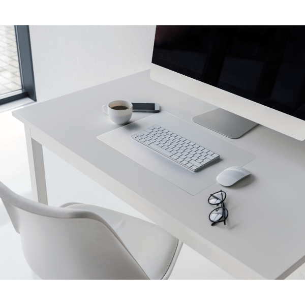 Floortex® Desktex® Vinyl Anti-Static Desk Pad