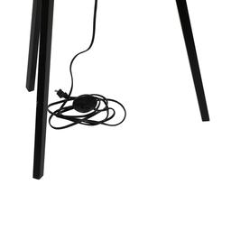 9th & Pike® Brown Tripod Industrial Floor Lamp