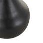 9th & Pike® Contemporary Black Teak Wood Accent Table - image 4