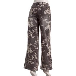 Juniors Madden Girl Ultra 90''s Floral Print Jeans