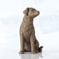Willow Tree 3.25in. Dark Dog - image 2