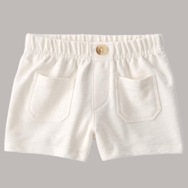 Baby Girl (9-18M) Carter''s® 2pc. Shell Top And Shorts Set