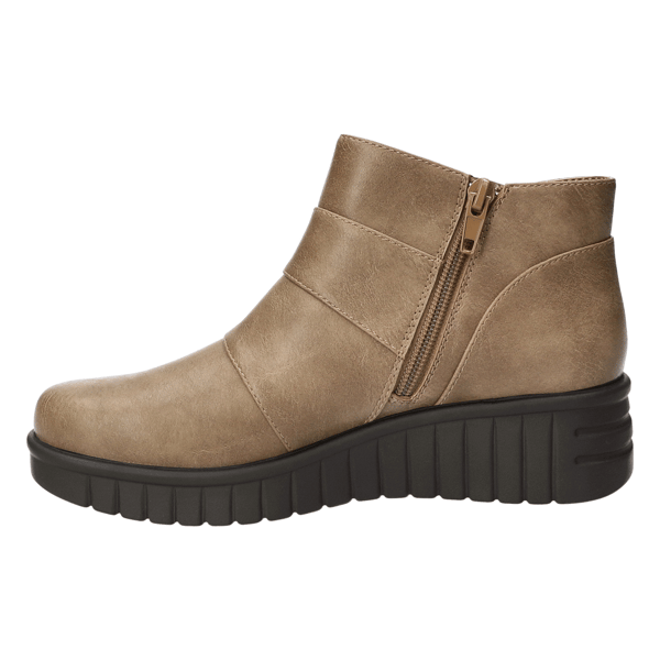 Womens Easy Street Rayleen Platform Ankle Boots