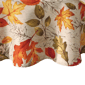 Threadmade Autumn Leaves Fall Printed Tablecloth - image 5